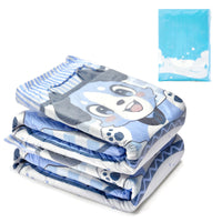 Little Blue BabyFur Cloth Back Diapers 2 Pieces Sample Pack(M)/(L)/(XL)