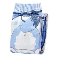 Little Blue BabyFur Cloth Back Diapers 10 Pieces Pack