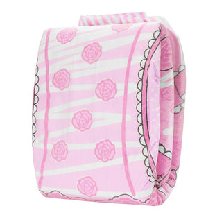 Little Beauty Cloth Back Diapers 10 Pieces Pack(M)/(L)/(XL) ( Pre Sales Item ETA End of MAY )