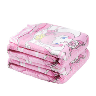 Little Beauty Cloth Back Diapers 2 Piece Sample Pack Pack(M)/(L)/(XL)