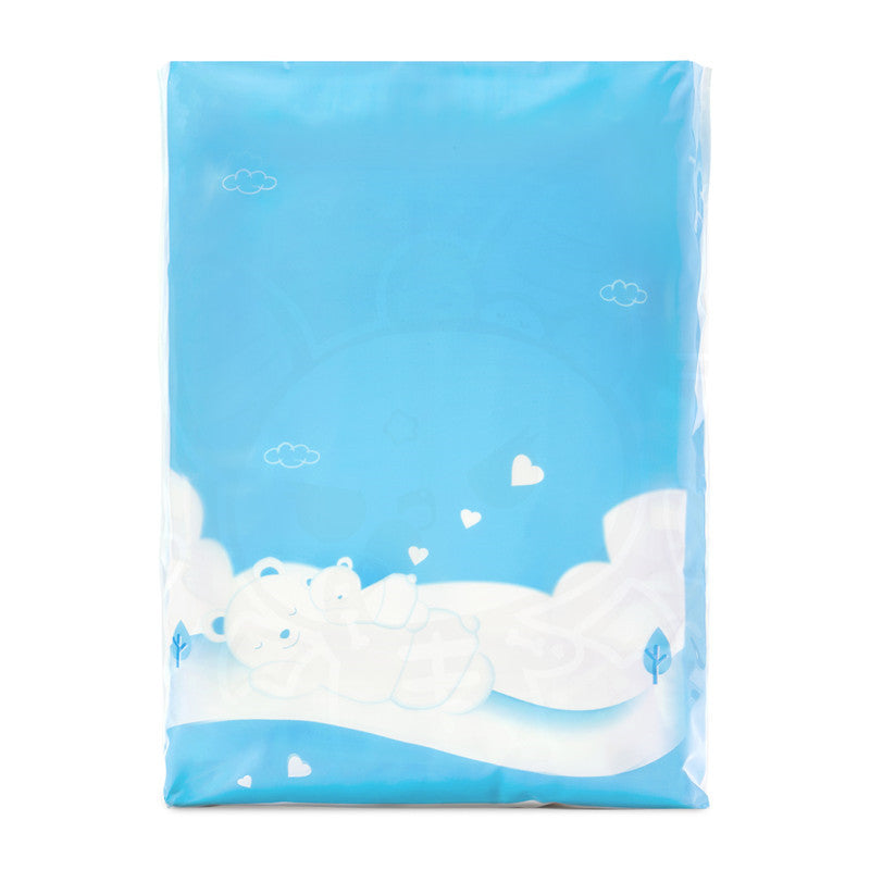 Goth BRAT Ultra Absorbent Diapers 2 Pieces Sample Pack(M)/(L)/(XL