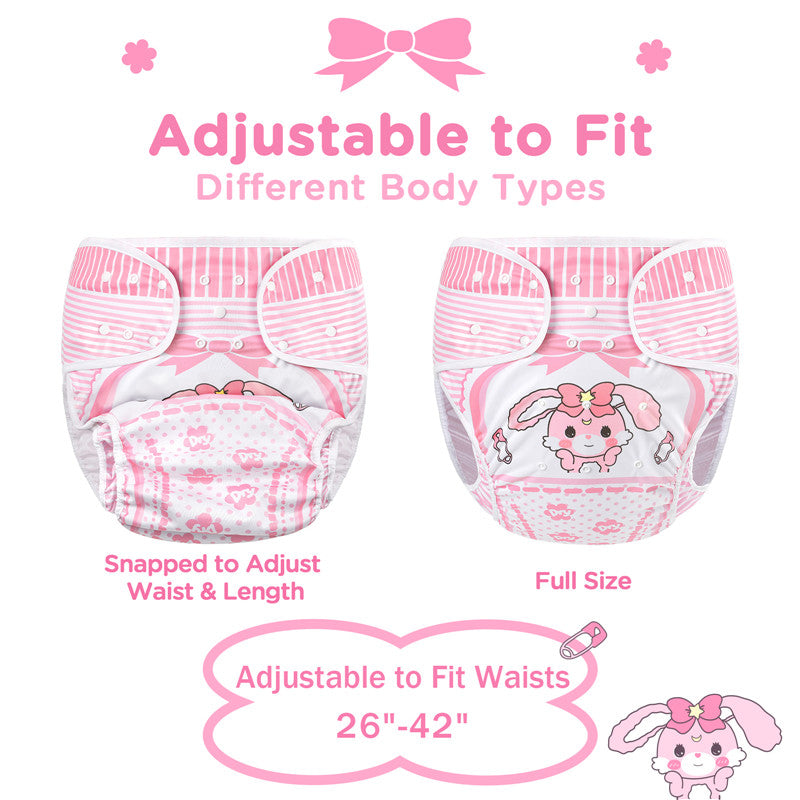 Baby Usagi Adult Diaper Wrap Cover