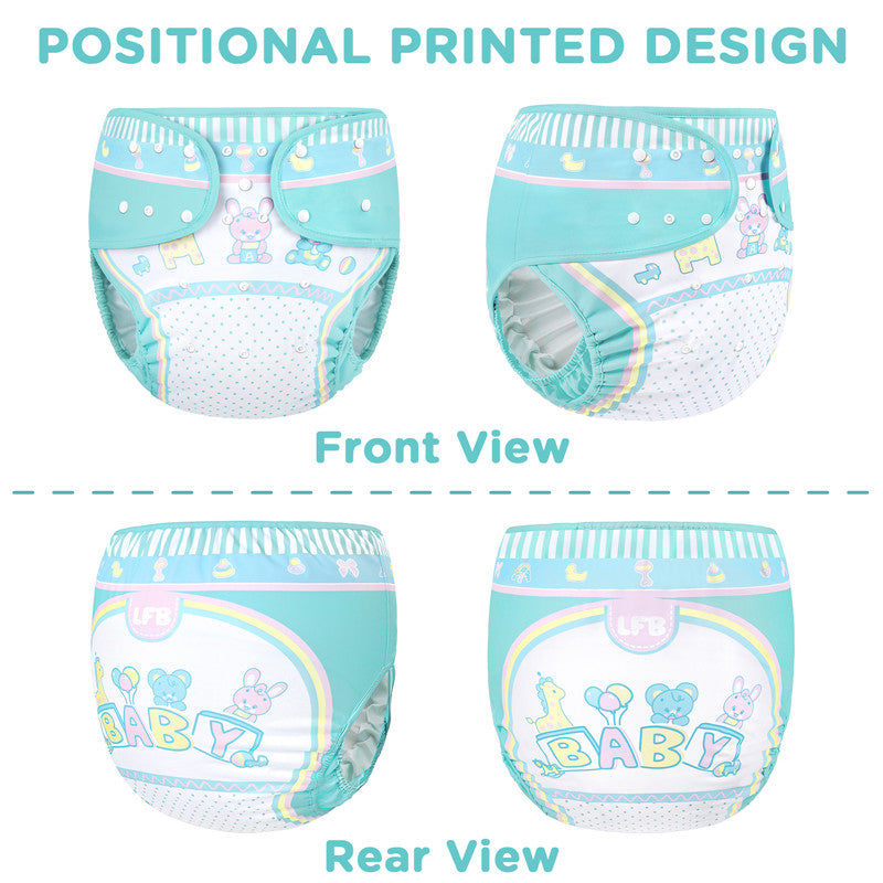 Baby Parade Adult Diaper Wrap Cover One Size