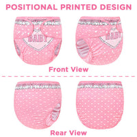 Blushing Baby Adult Diaper Wrap Cover One Size