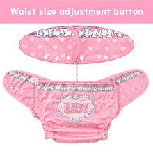 Blushing Baby Adult Diaper Wrap Cover One Size