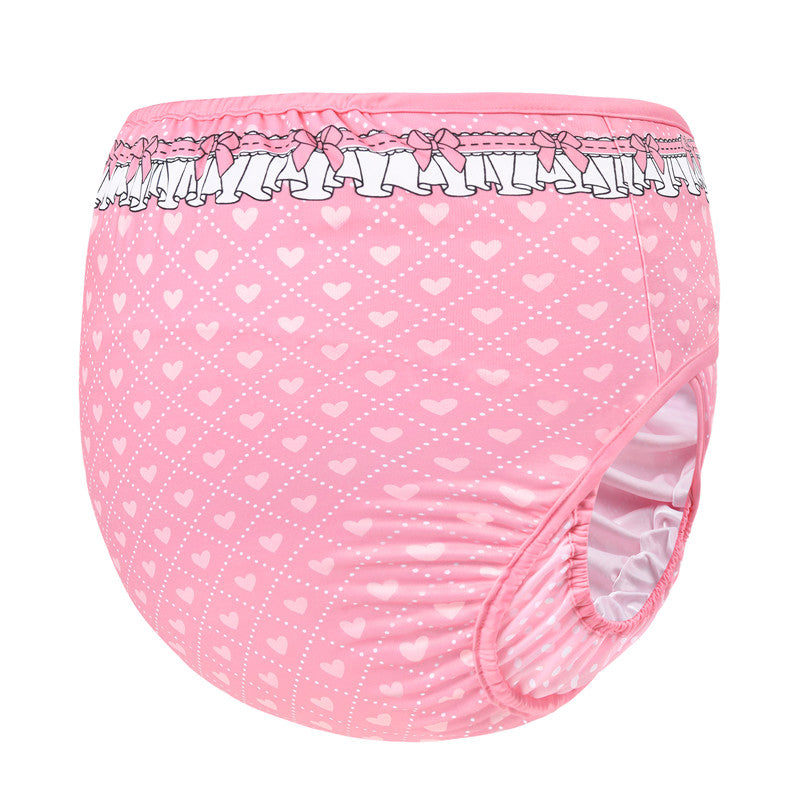 Blushing Baby Adult Diaper Wrap Cover One Size