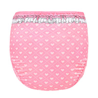 Blushing Baby Adult Diaper Wrap Cover One Size