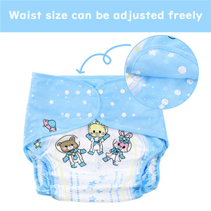 Astro Babies Adult Diaper Wrap Cover One Size