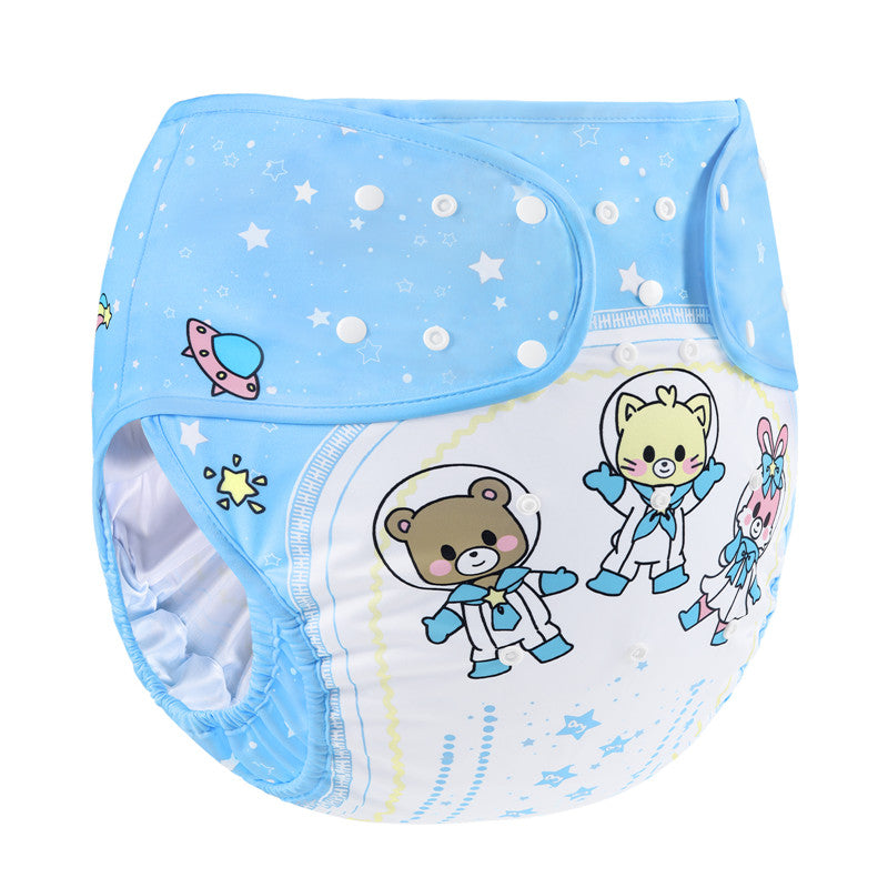 Astro Babies Adult Diaper Wrap Cover One Size