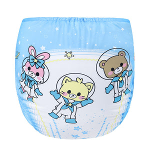 Astro Babies Adult Diaper Wrap Cover One Size