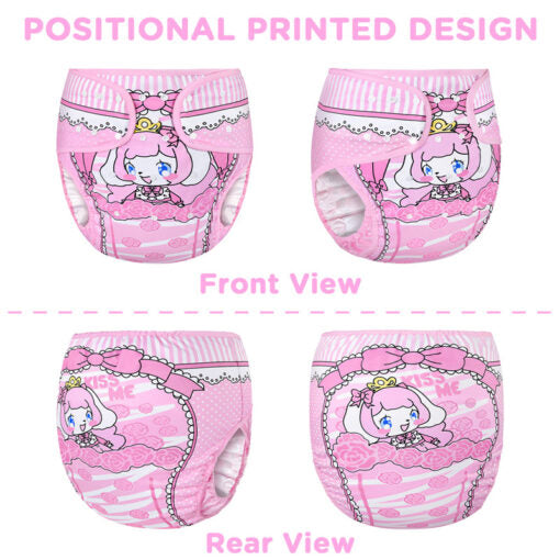 Little Beauty Adult Diaper Wrap Cover