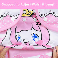Little Beauty Adult Diaper Wrap Cover
