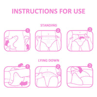 Little Beauty Adult Diaper Wrap Cover