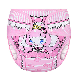 Little Beauty Adult Diaper Wrap Cover