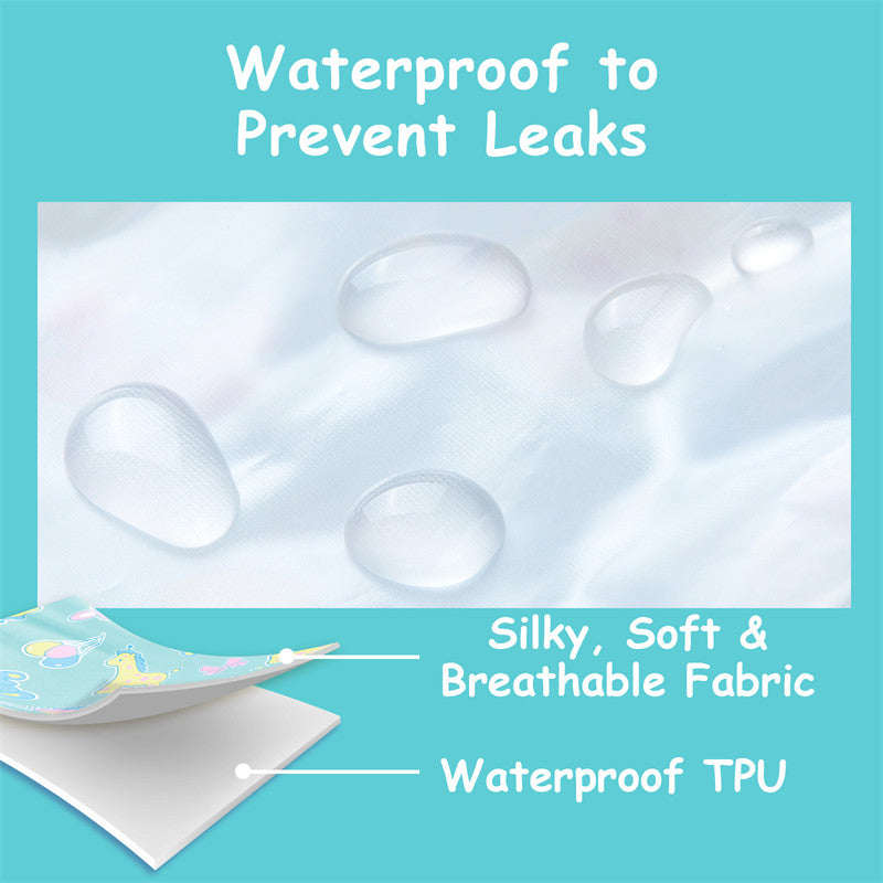 Baby Parade Pattern Ruffle Adult Diaper Cover