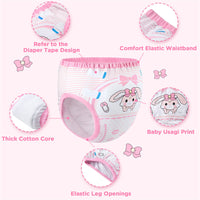 Baby Usagi Adult Training Pants PRE SALES ITEM