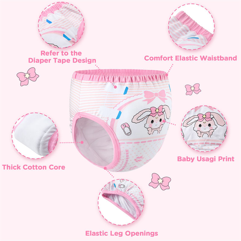 Baby Usagi Adult Training Pants