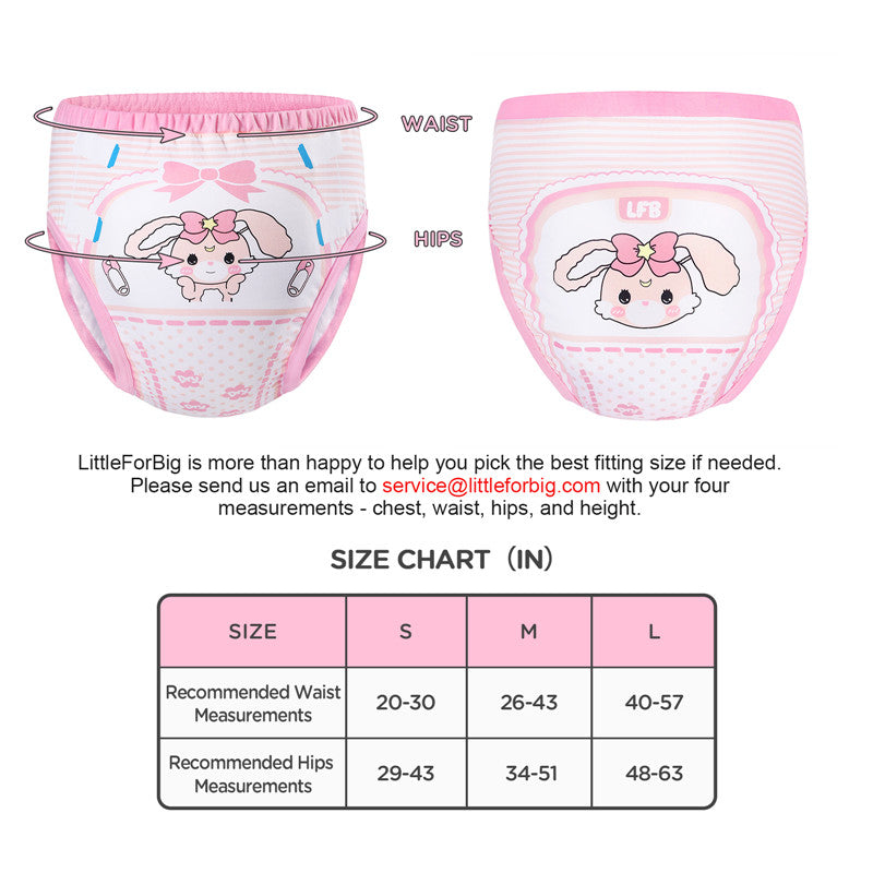 Baby Usagi Adult Training Pants PRE SALES ITEM