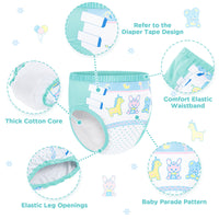 Baby Parade Adult Training Pants