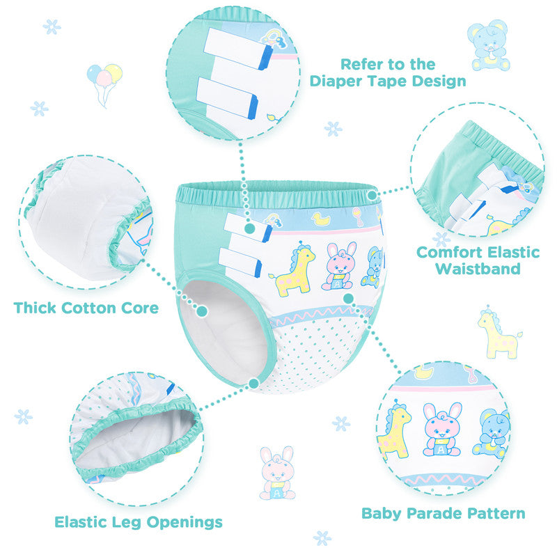 Baby Parade Adult Training Pants