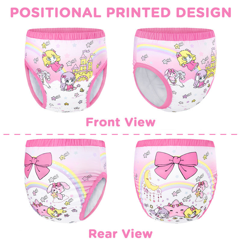 Fairy Littles in Dreamland Adult Training Pants
