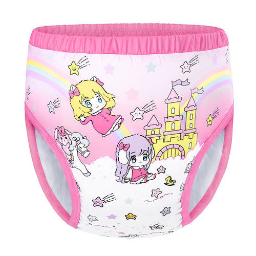 Fairy Littles in Dreamland Adult Training Pants