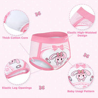 Baby Usagi High-Waisted Briefs Training Pants