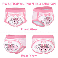 Baby Usagi High-Waisted Briefs Training Pants