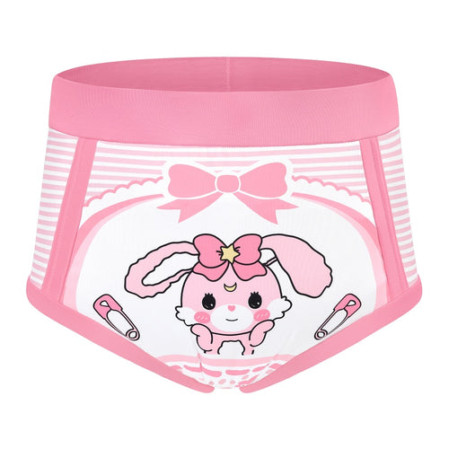 Baby Usagi High-Waisted Briefs Training Pants