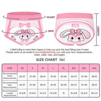 Baby Usagi High-Waisted Briefs Training Pants