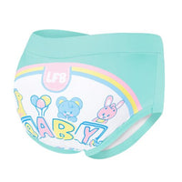 Baby Parade High-Waisted Briefs Training Pants