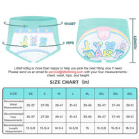Baby Parade High-Waisted Briefs Training Pants