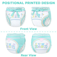 Baby Parade Silky Ribbon Omutsu Japanese Diaper Cover