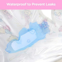Baby Cuties Adult Plastic Pull-On Diaper Pants Cover