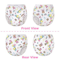 Baby Cuties Adult Plastic Pull-On Diaper Pants Cover