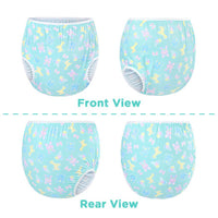 Full Print Baby Parade Adult Cloth Pull Up Diaper Pants Cover