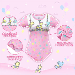 Little Circus Onesie Bodysuit