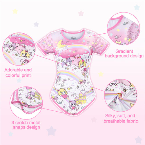 Fairy Littles in Dreamland Onesie Bodysuit