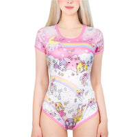 Fairy Littles in Dreamland Onesie Bodysuit