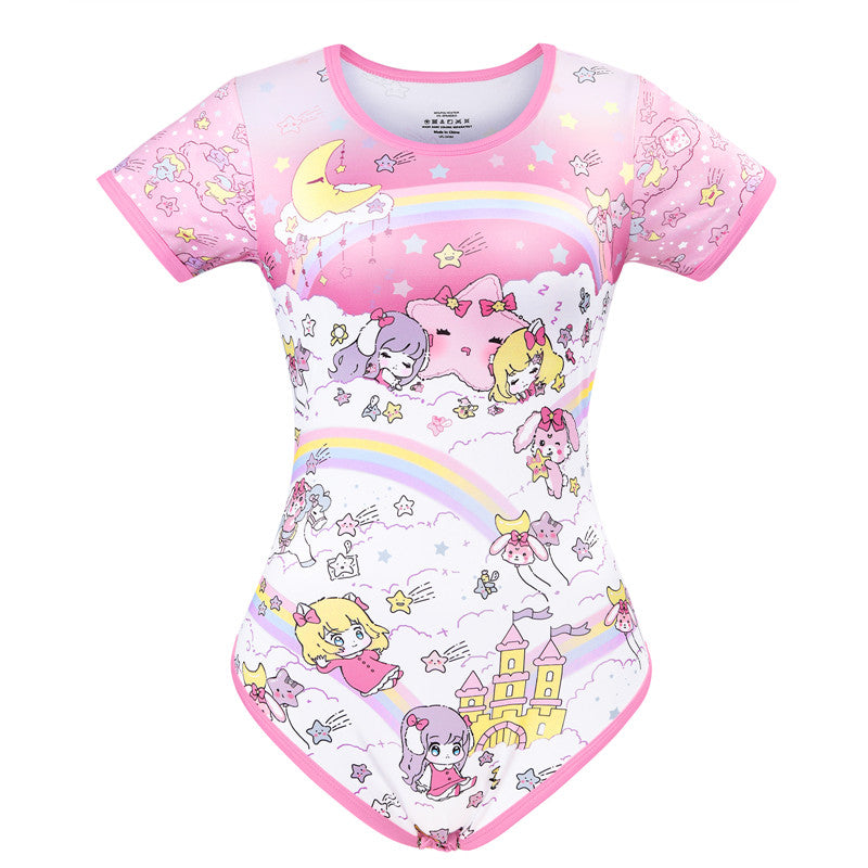 Fairy Littles in Dreamland Onesie Bodysuit