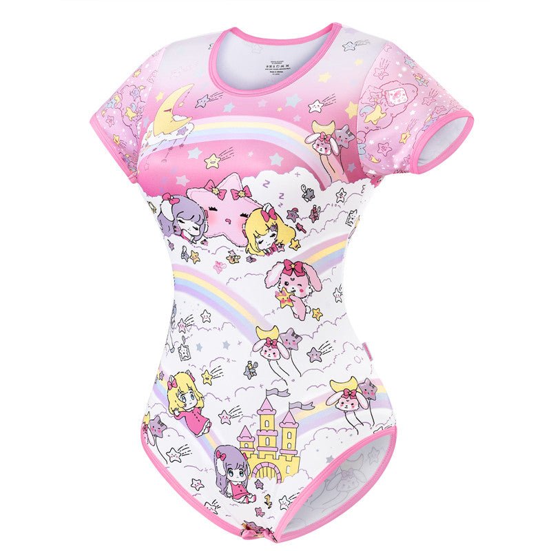 Fairy Littles in Dreamland Onesie Bodysuit