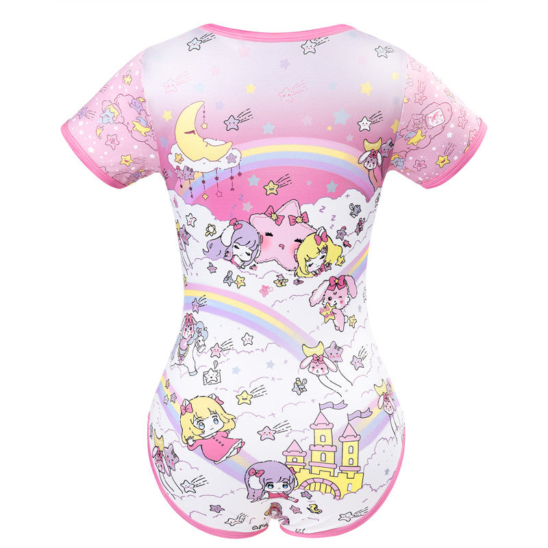 Fairy Littles in Dreamland Onesie Bodysuit