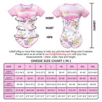 Fairy Littles in Dreamland Onesie Bodysuit