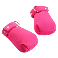 Adult Baby Soft Padded Mittens