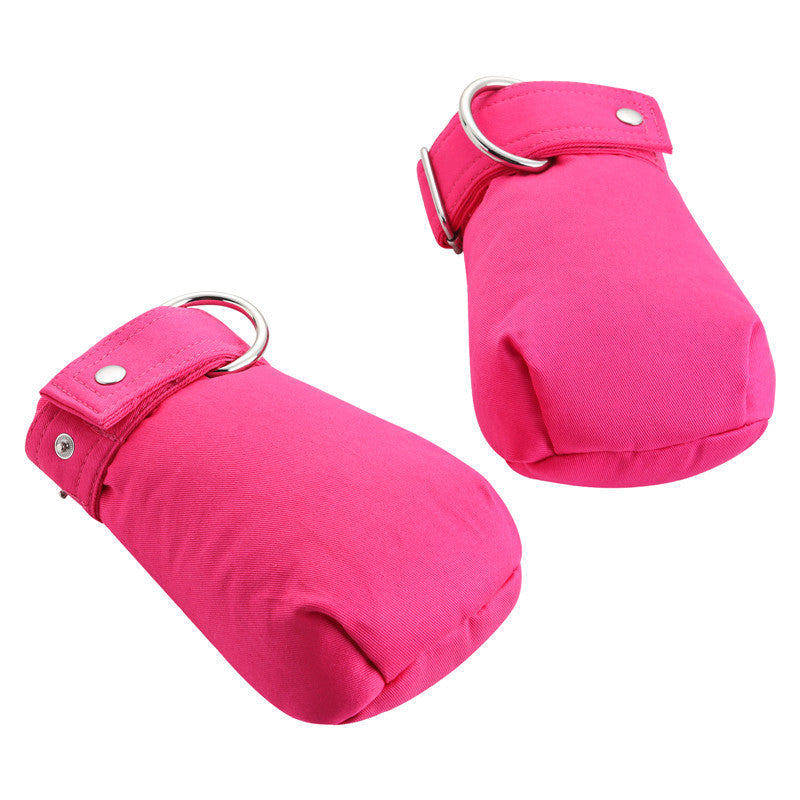 Adult Baby Soft Padded Mittens