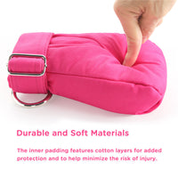 Adult Baby Soft Padded Mittens
