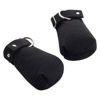 Adult Baby Soft Padded Mittens
