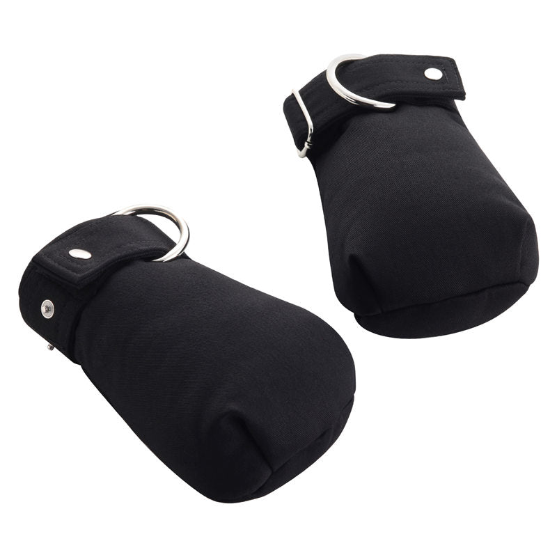 Adult Baby Soft Padded Mittens