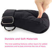 Adult Baby Soft Padded Mittens