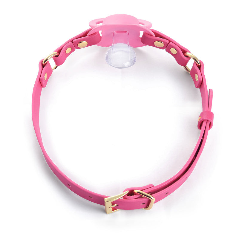 Gen II Pacifier & Gag Set PRE SALES ITEM